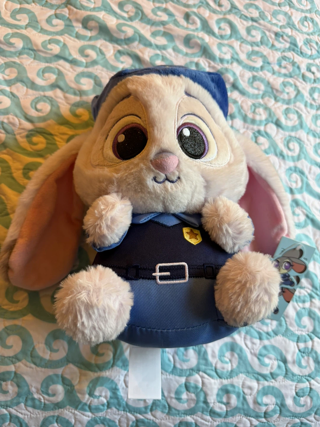 Disney Zootopia Judy Hopps Plush Toy - photo 2