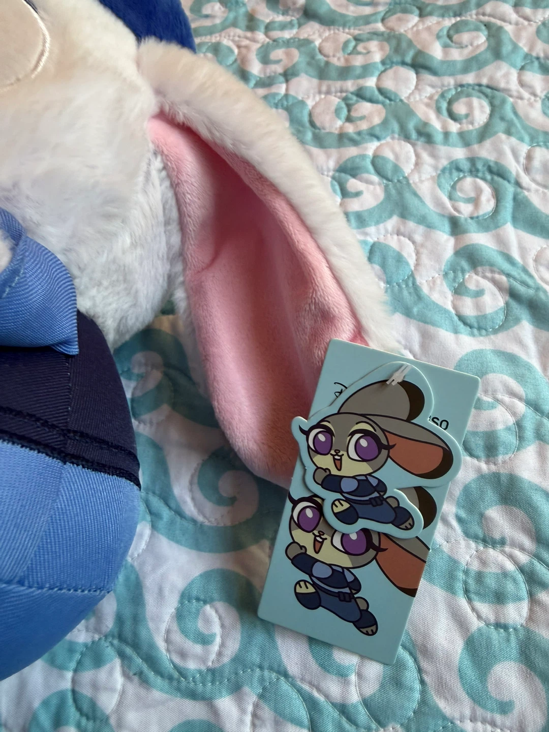 Disney Zootopia Judy Hopps Plush Toy - photo 3