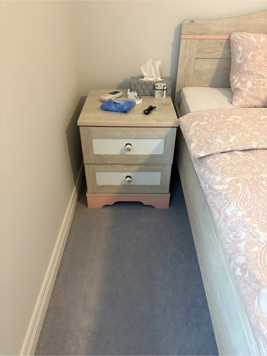 Full bedroom set. Kid/ teen girl - photo 4