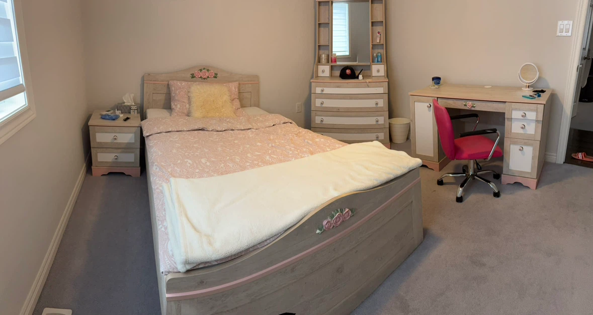 Full bedroom set. Kid/ teen girl - photo 5