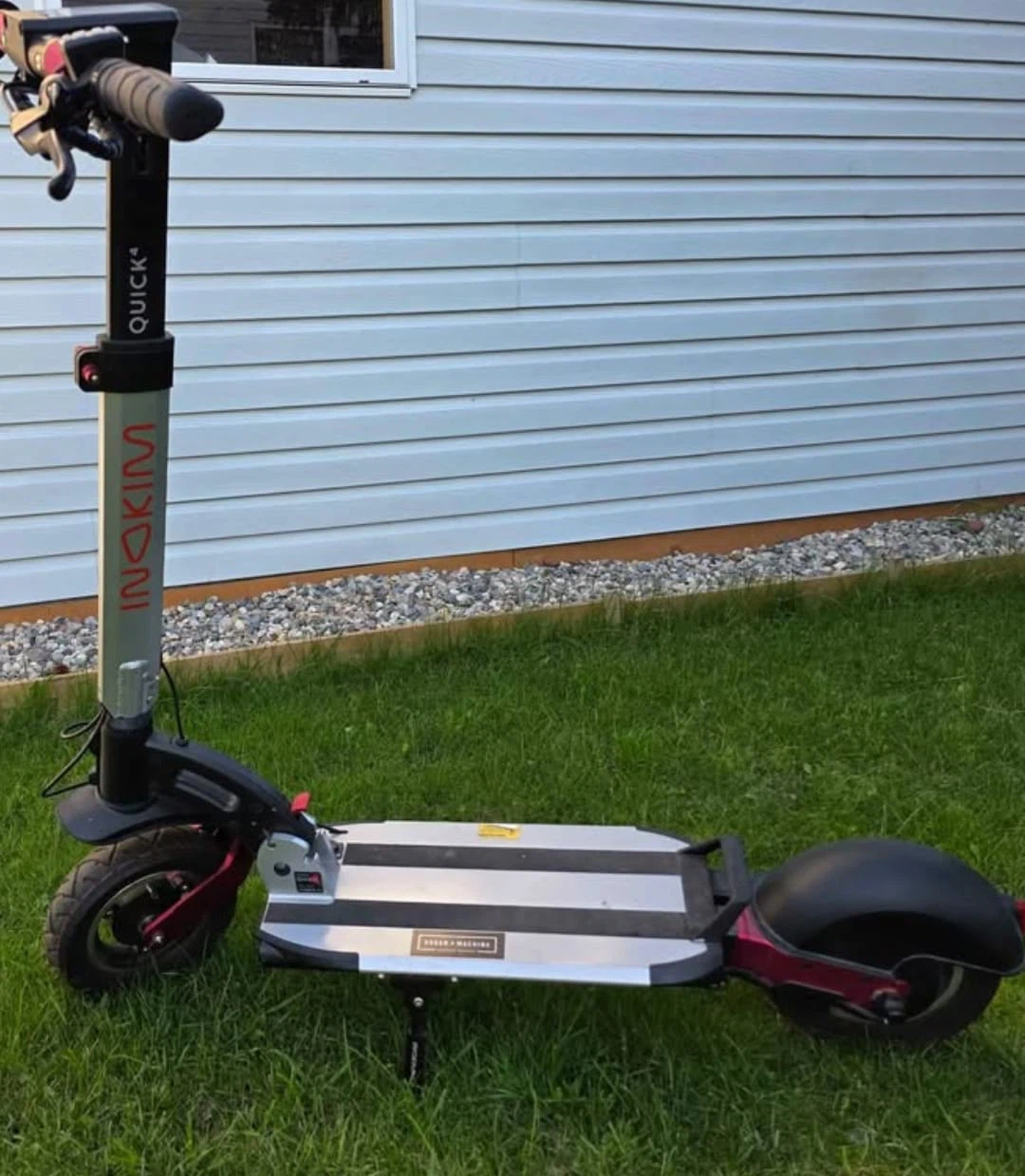 Escooter INOKIM Quick 4 (peak 1100W) & Long range - Moving Sale