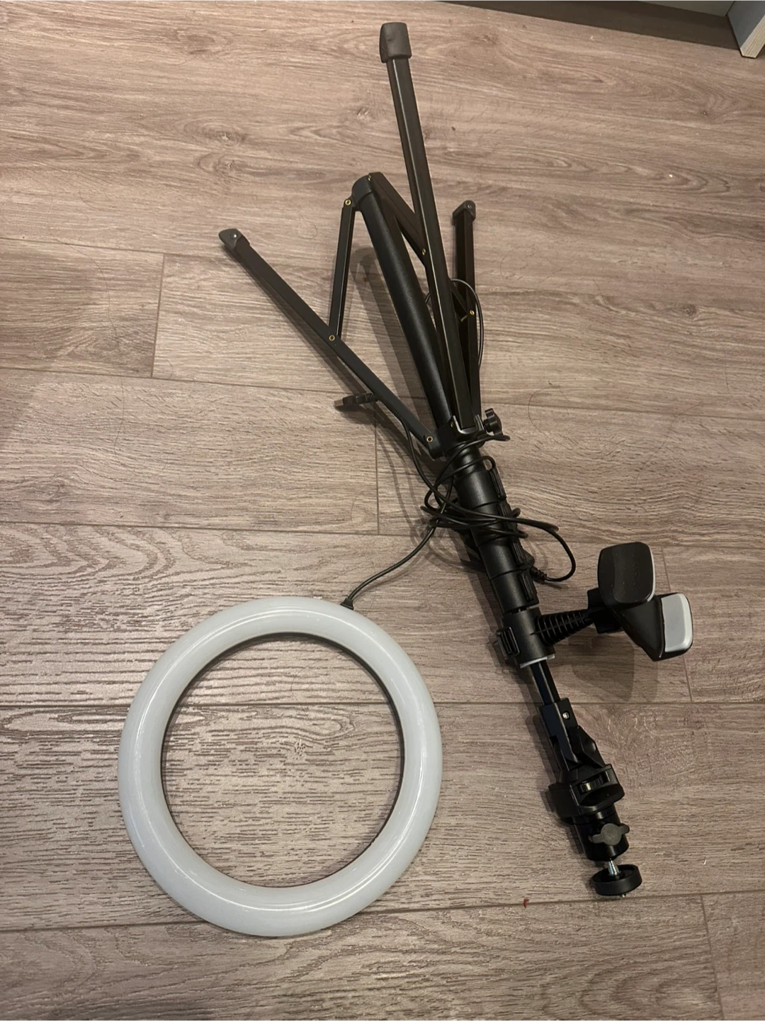 Ring Light with Tripod Stand