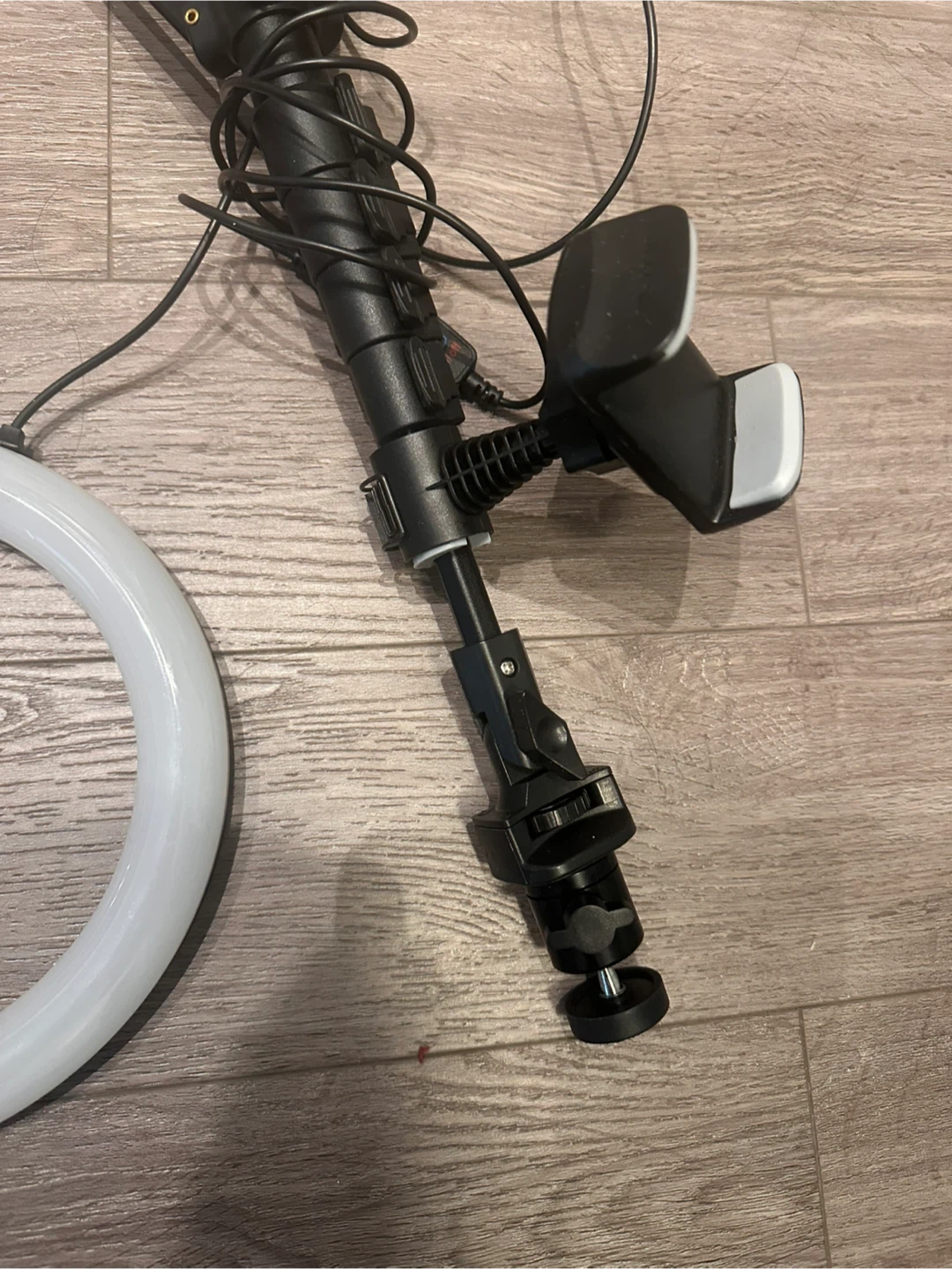 Ring Light with Tripod Stand - photo 3