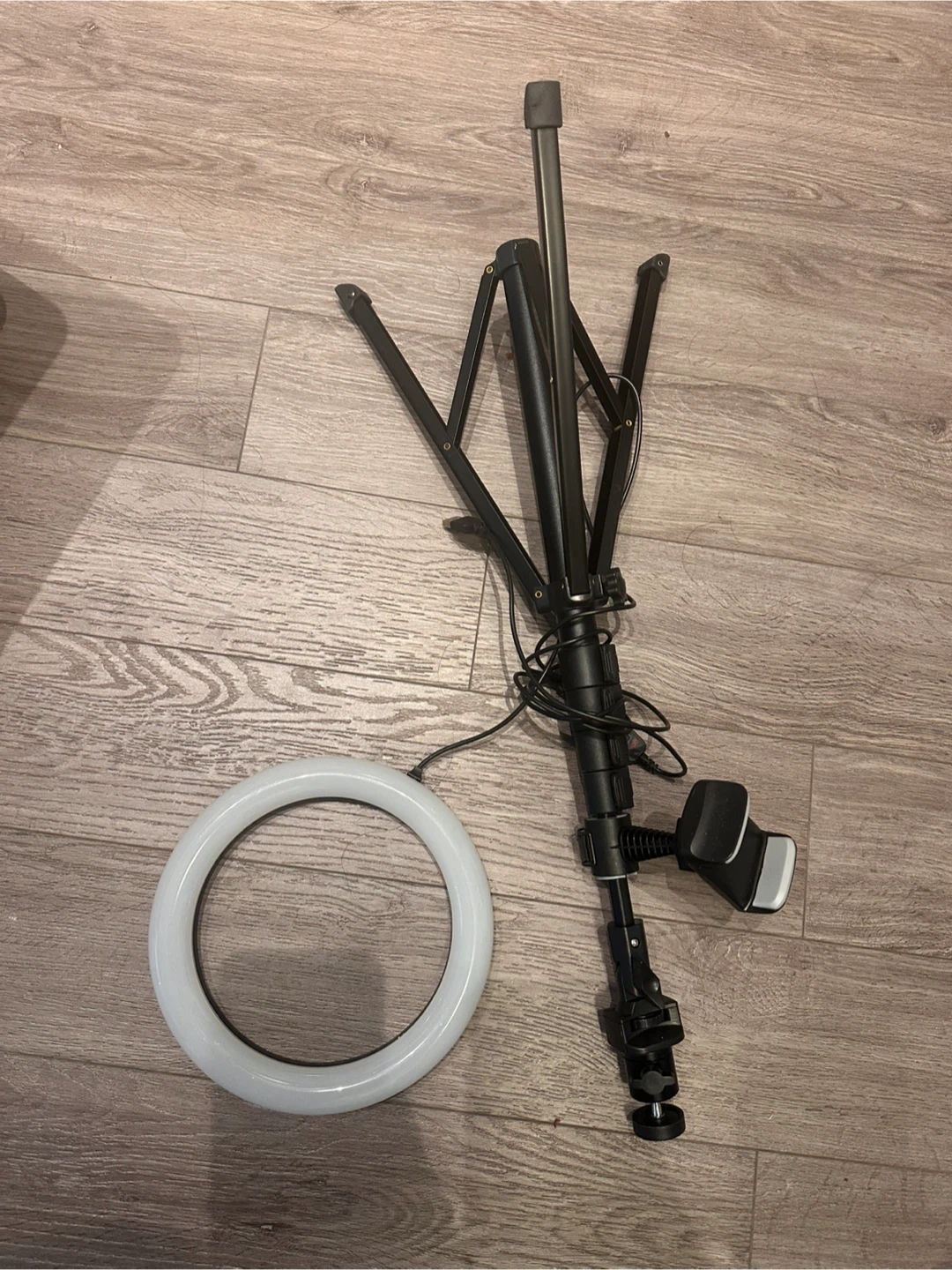 Ring Light with Tripod Stand - photo 4