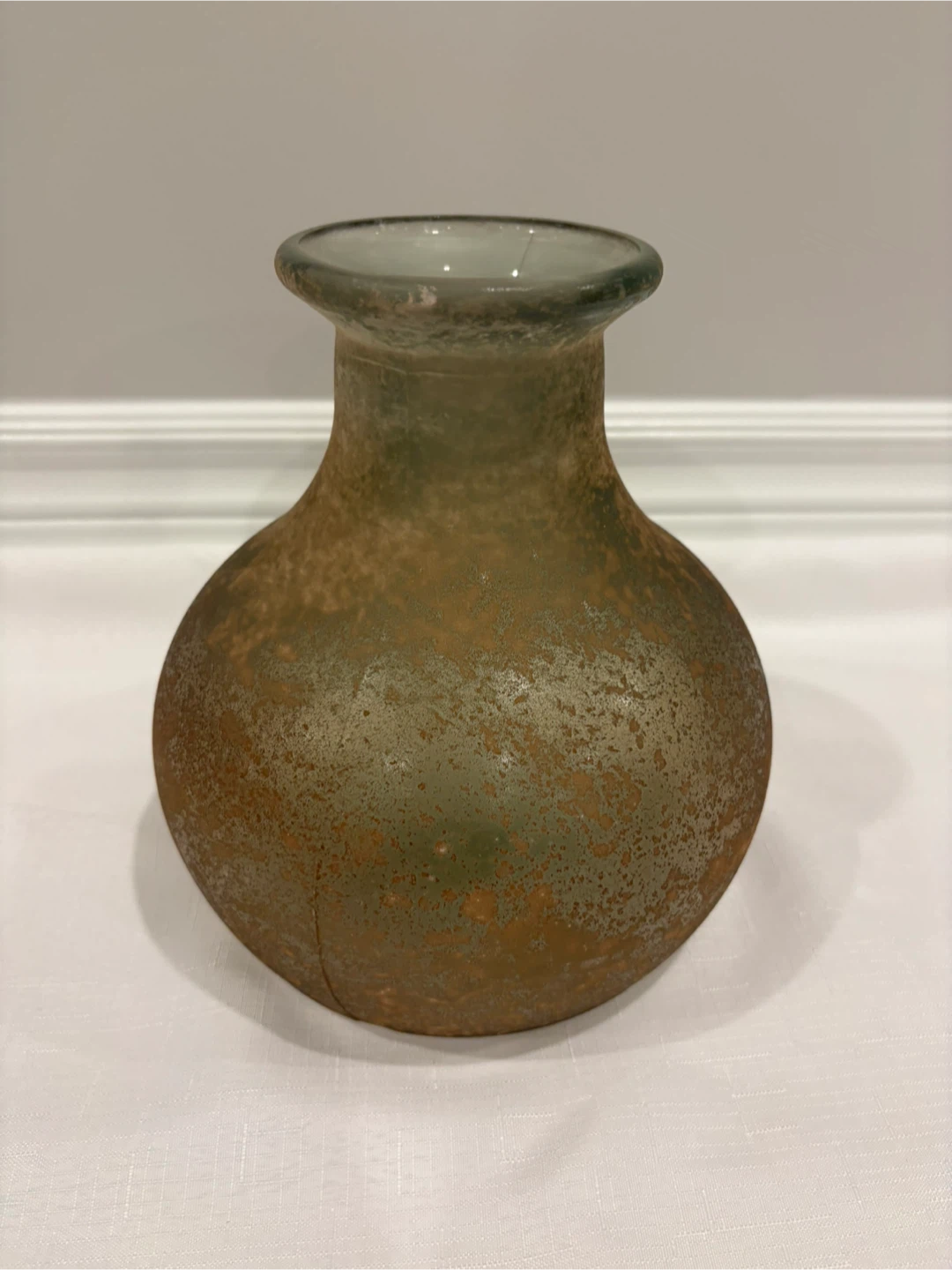 Vidrios San Miguel Recycled Glass Vase