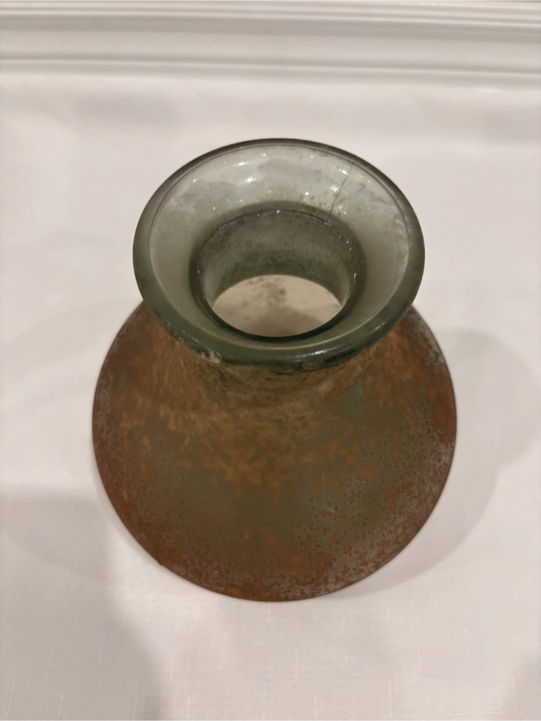 Vidrios San Miguel Recycled Glass Vase - photo 4