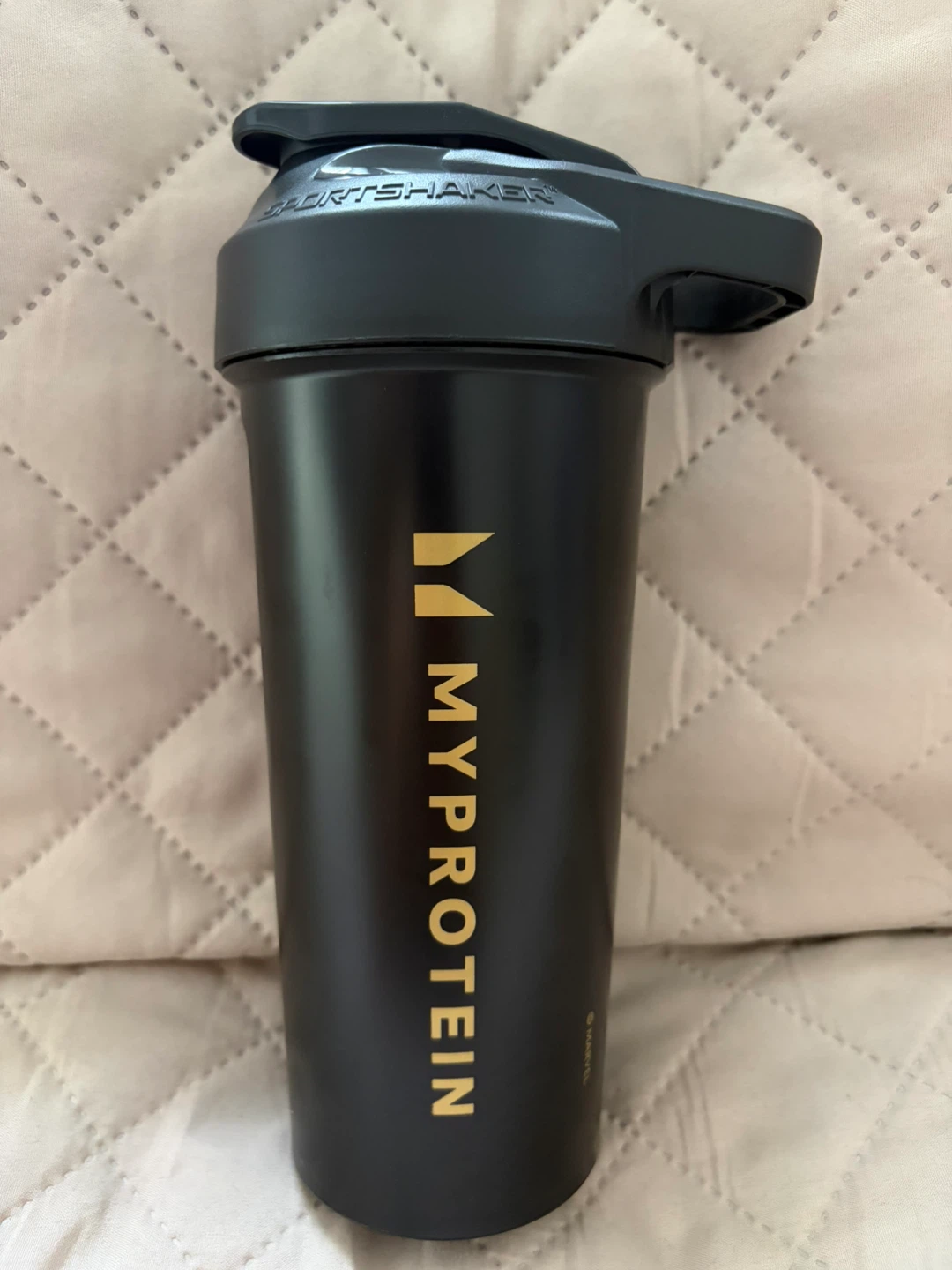 Myprotein x Sportshaker Spiderman Plastic Shaker 27 oz - photo 2