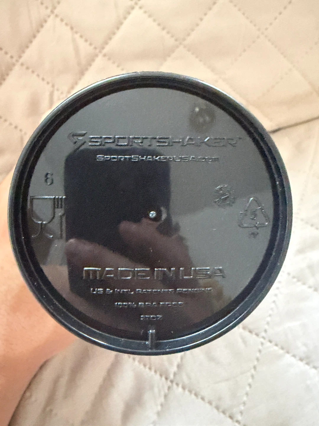 Myprotein x Sportshaker Spiderman Plastic Shaker 27 oz - photo 3