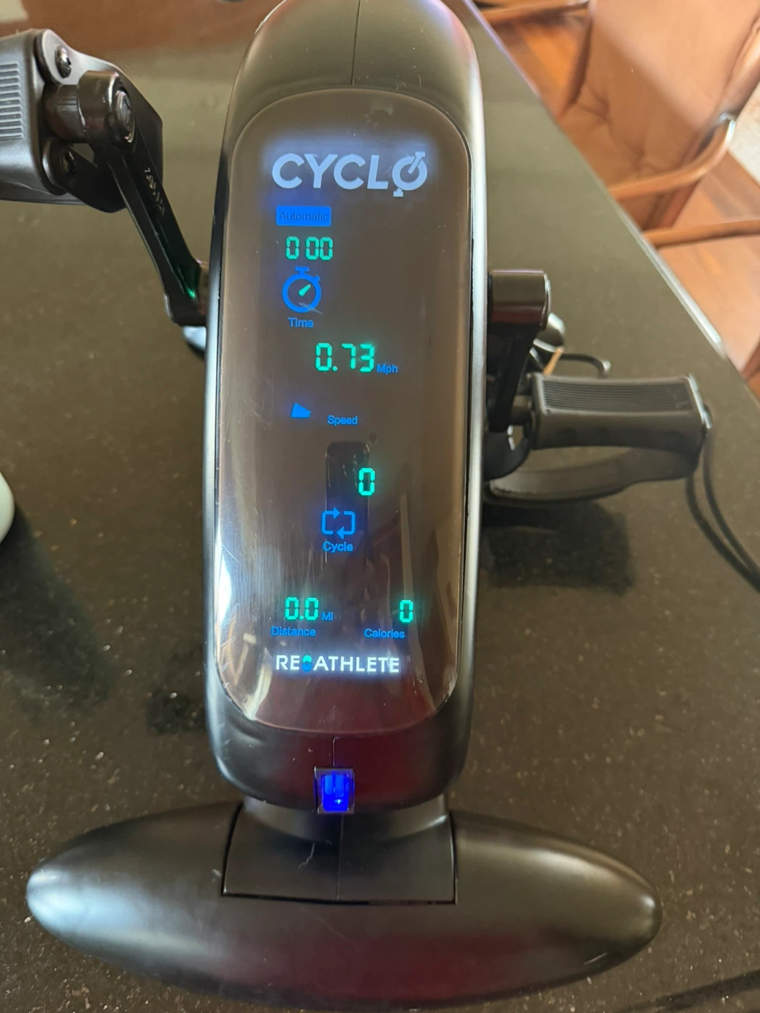 ReAthlete Cyclo Under Desk Pedal Exerciser