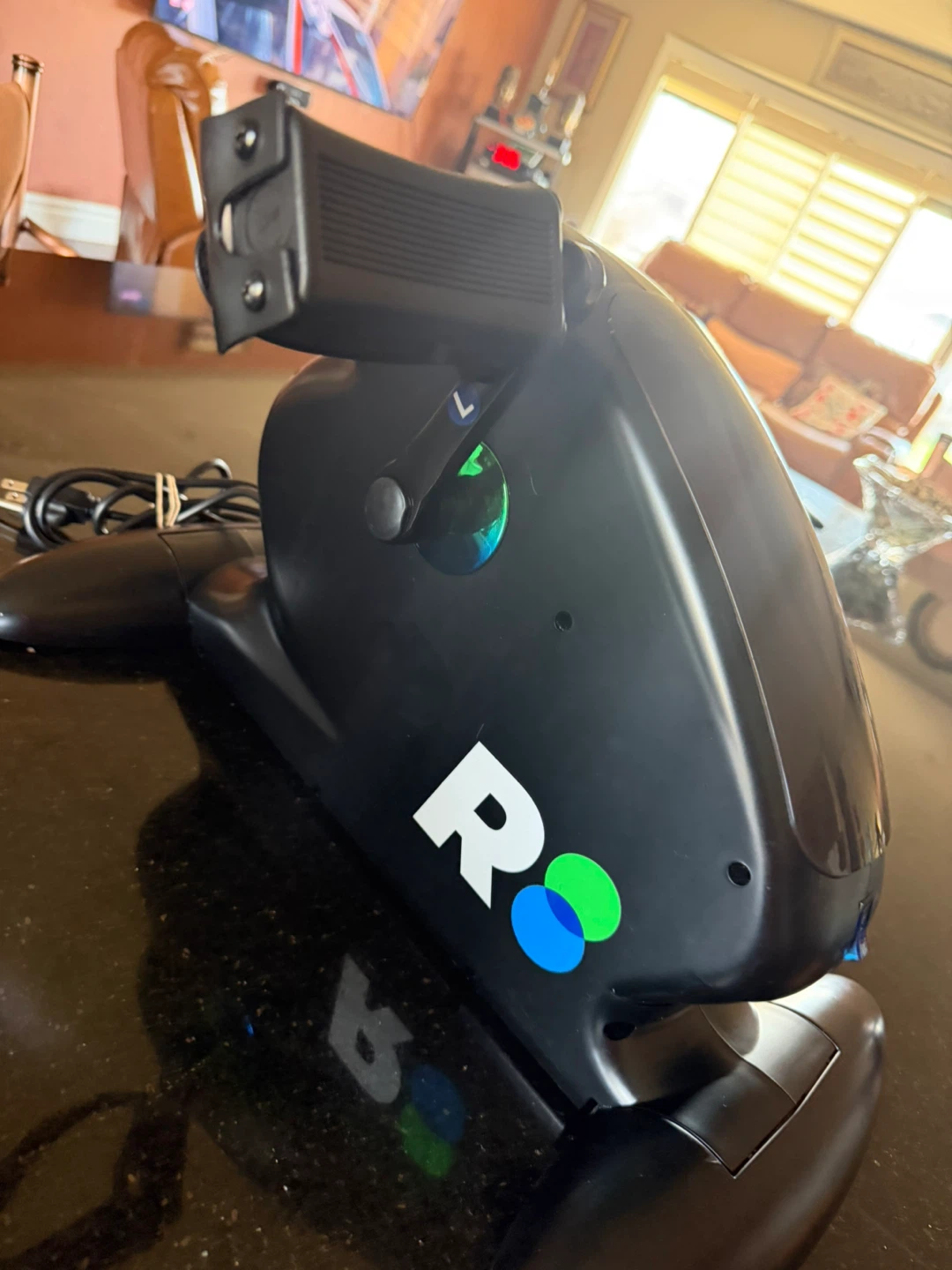 ReAthlete Cyclo Under Desk Pedal Exerciser - photo 2
