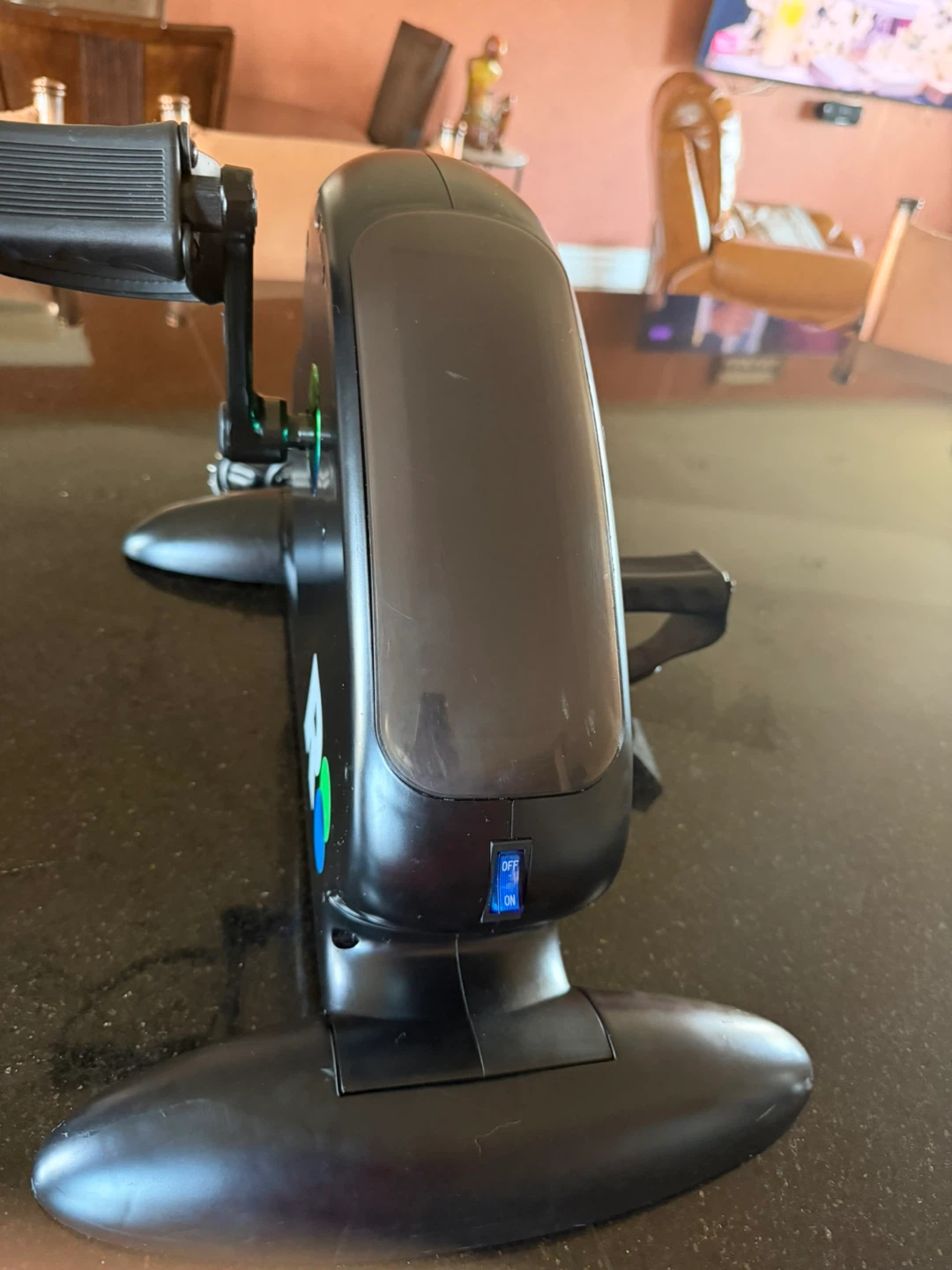 ReAthlete Cyclo Under Desk Pedal Exerciser - photo 3