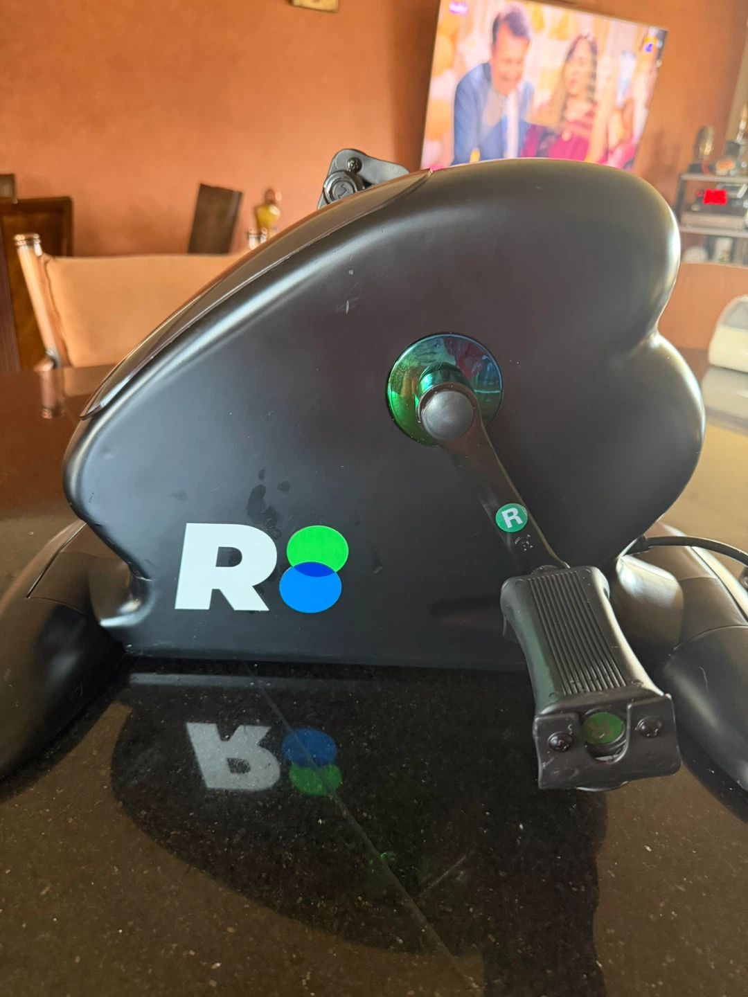 ReAthlete Cyclo Under Desk Pedal Exerciser - photo 5