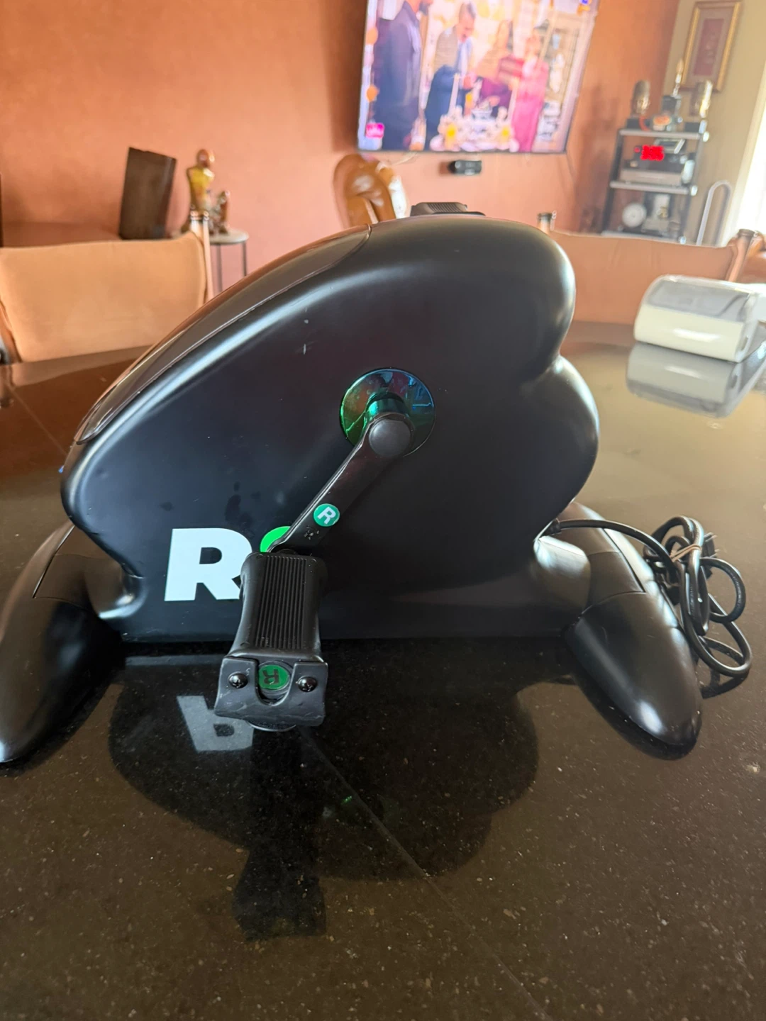 ReAthlete Cyclo Under Desk Pedal Exerciser - photo 4