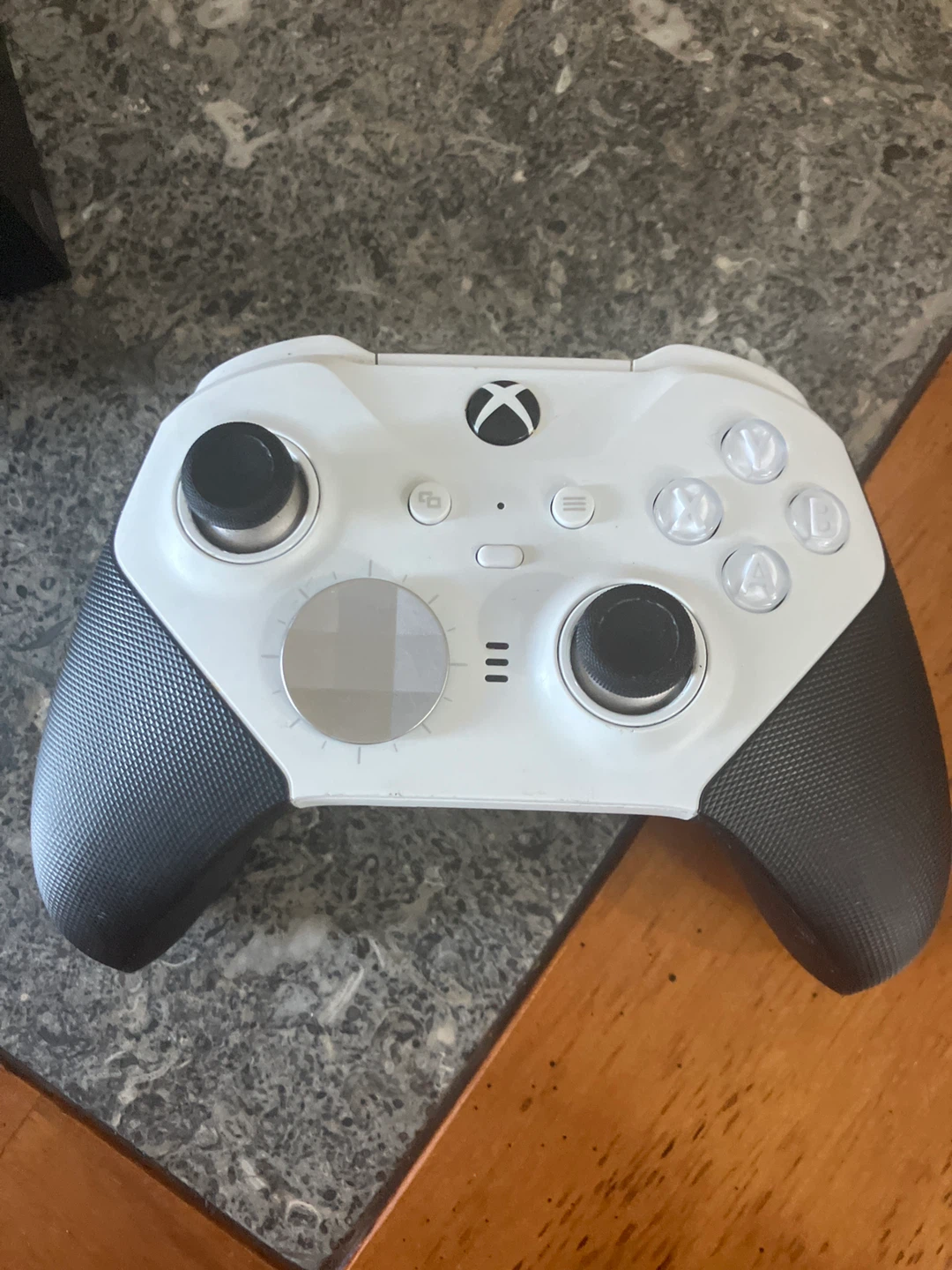 xbox series x with elite controller - photo 2