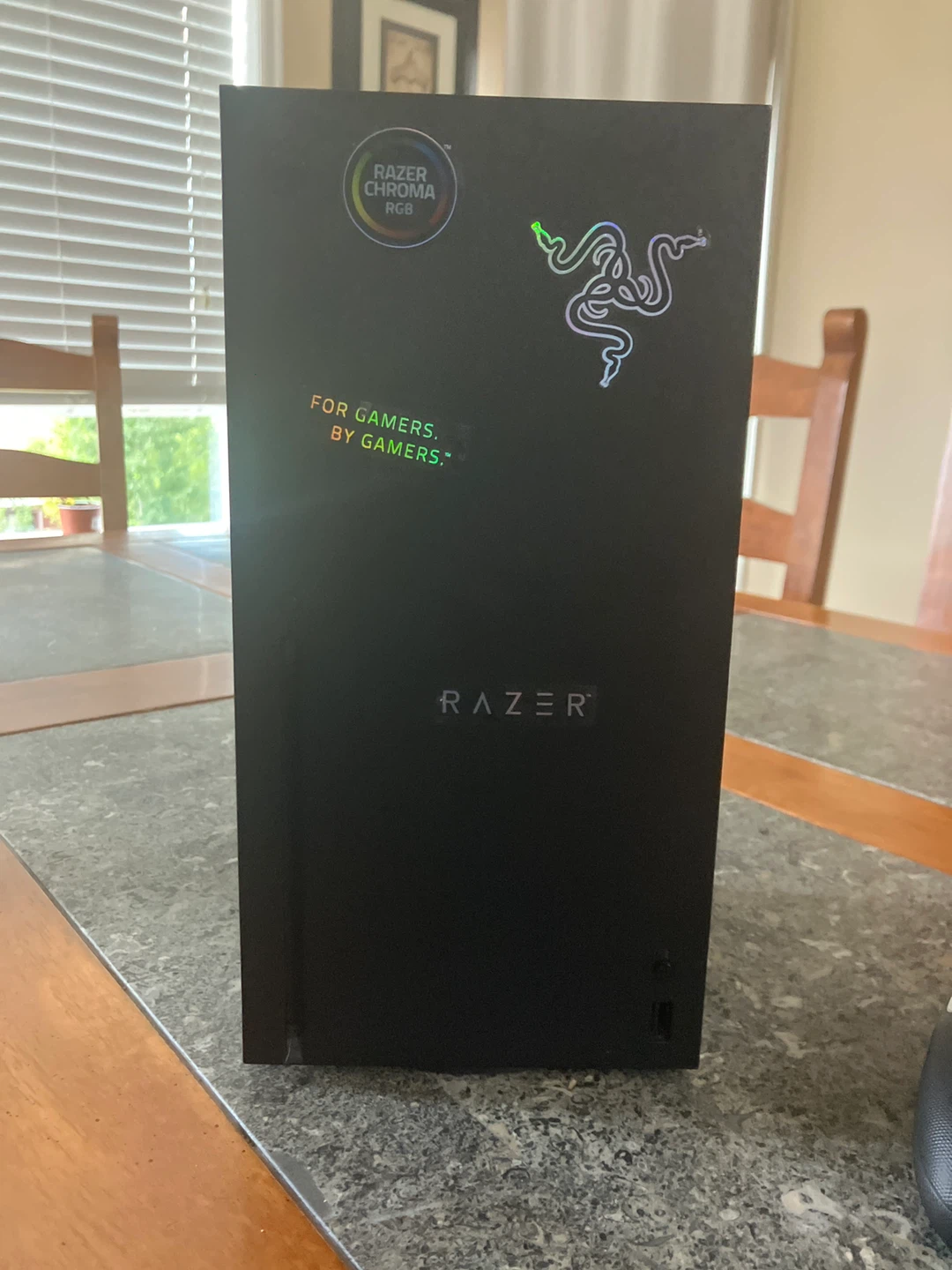 xbox series x with elite controller - photo 3