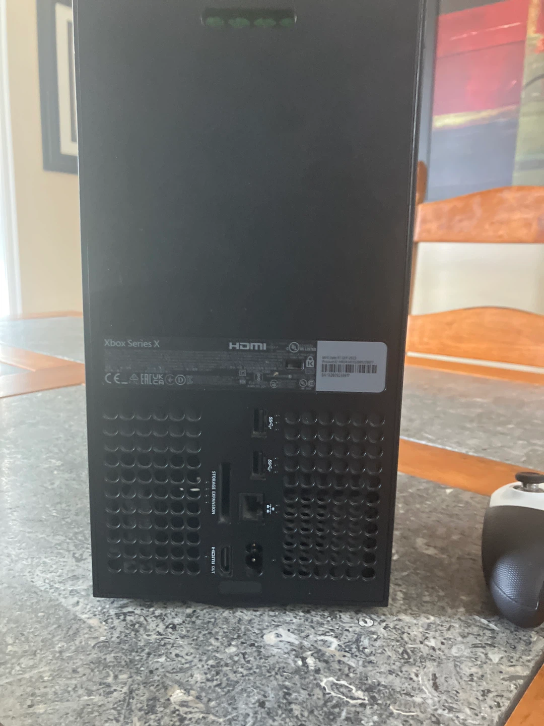 xbox series x with elite controller - photo 5