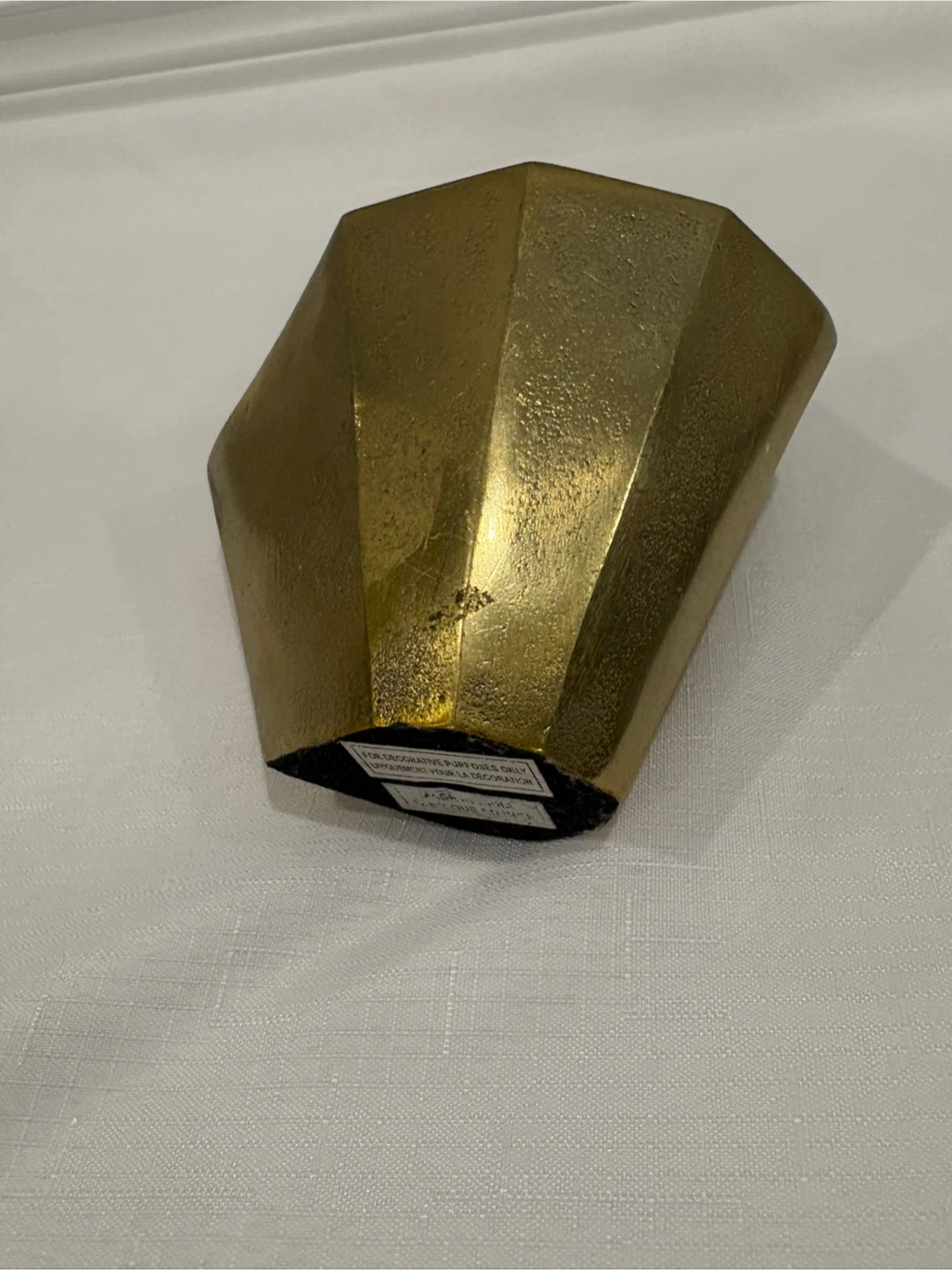 Decorative Geometric Object - photo 4