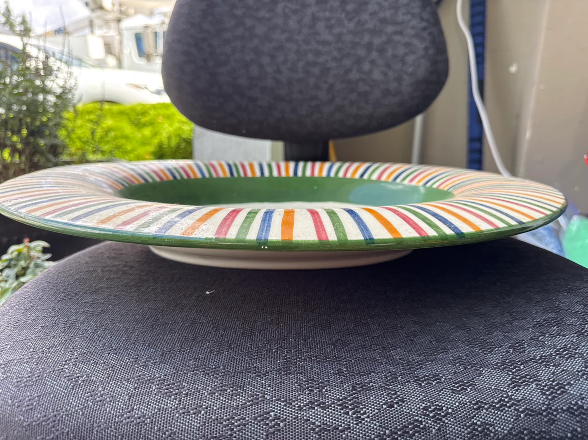 Family style serving  platter - photo 2