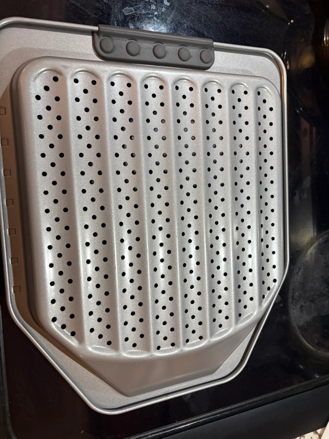 Anolon Nonstick Roasting Pan - photo 3