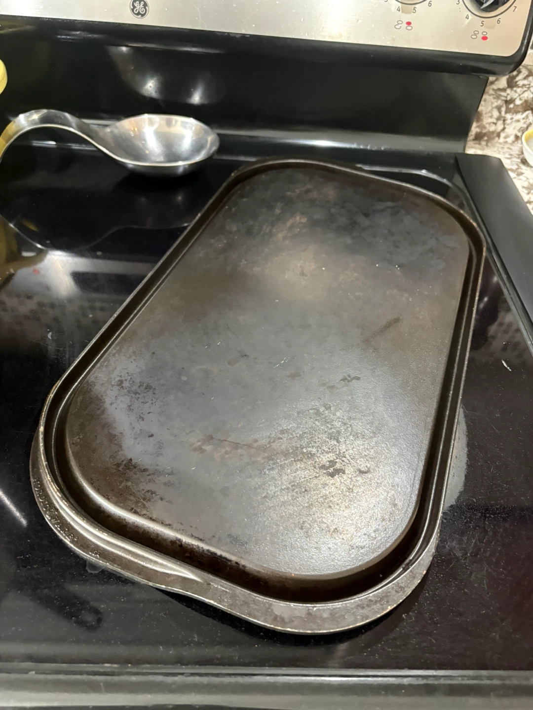 Nordic Ware Cast Iron Griddle