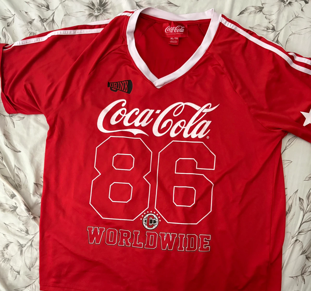 Coca-Cola Shirt