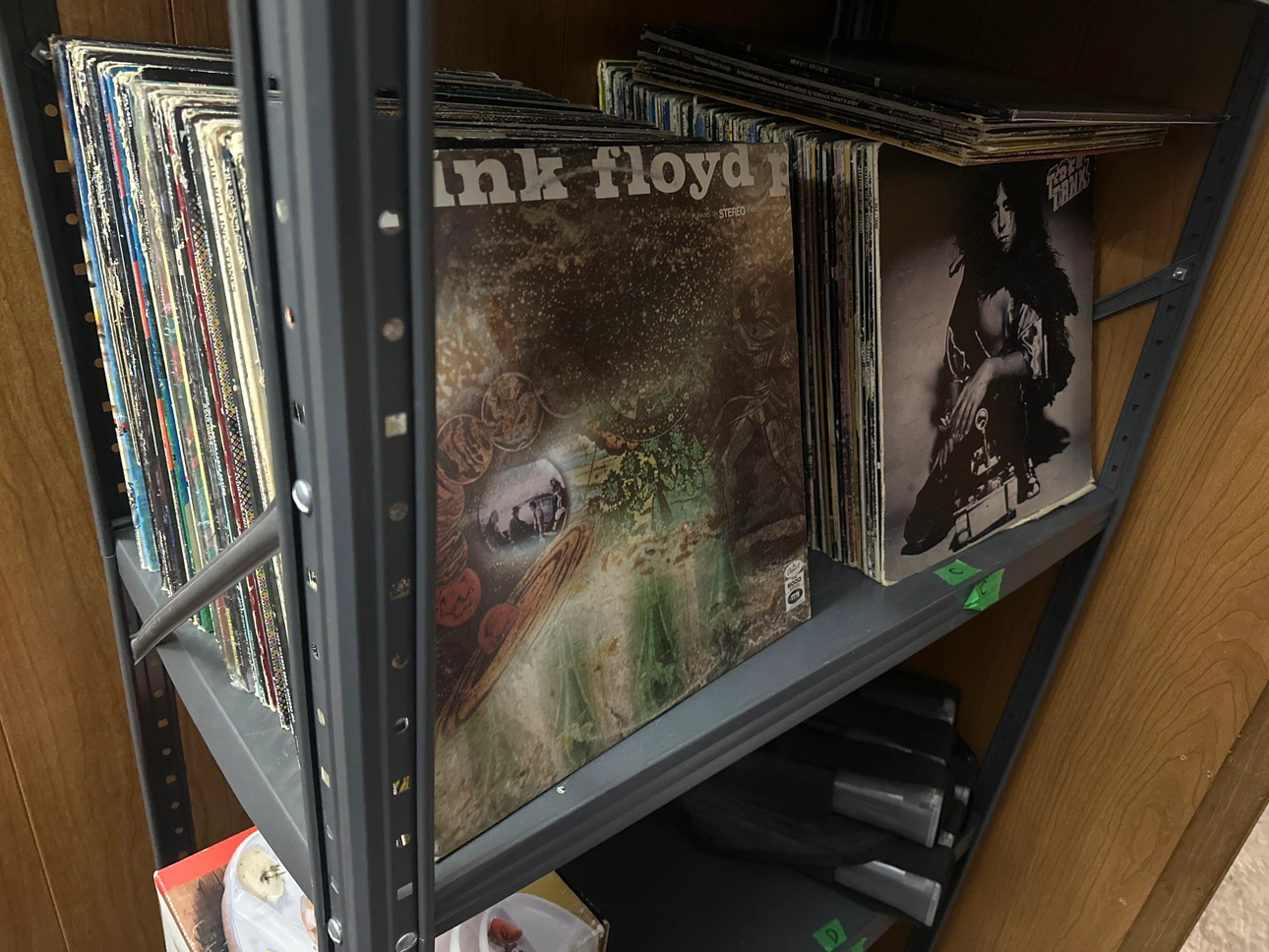 Collection of Assorted Vinyl Records 130
