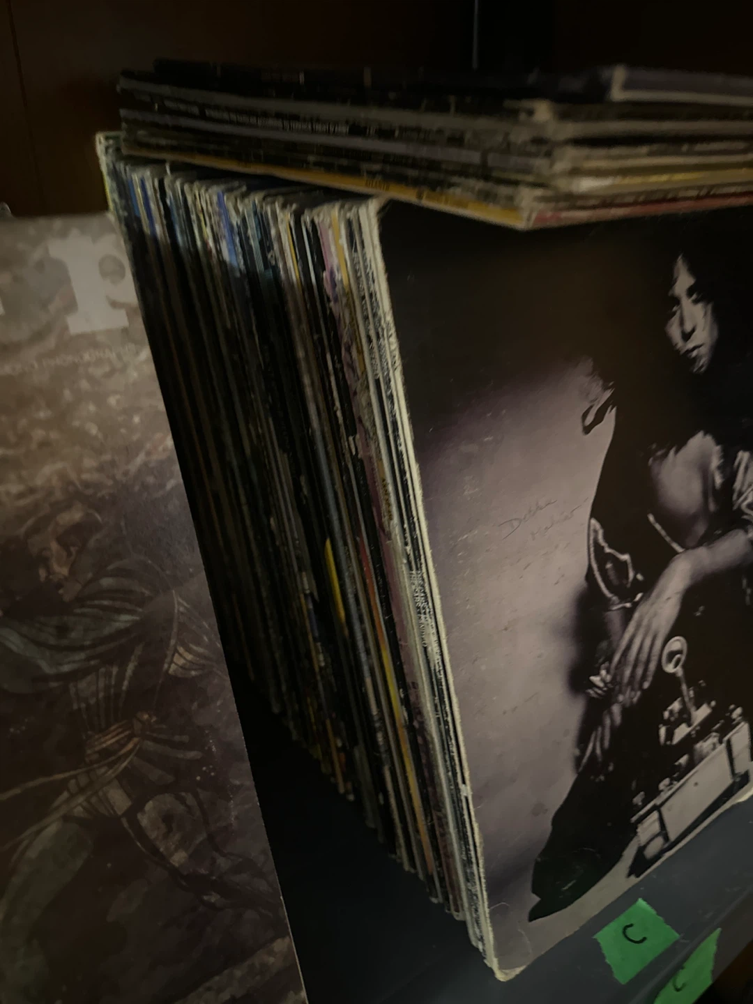 Collection of Assorted Vinyl Records 130 - photo 3