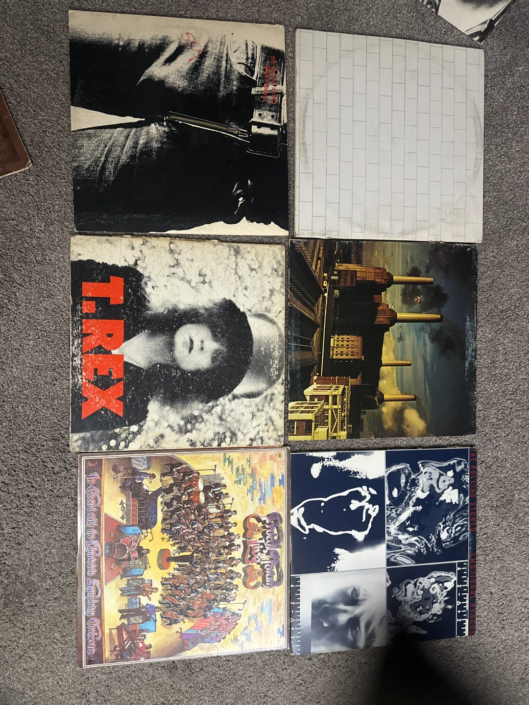 Collection of Assorted Vinyl Records 130 - photo 5