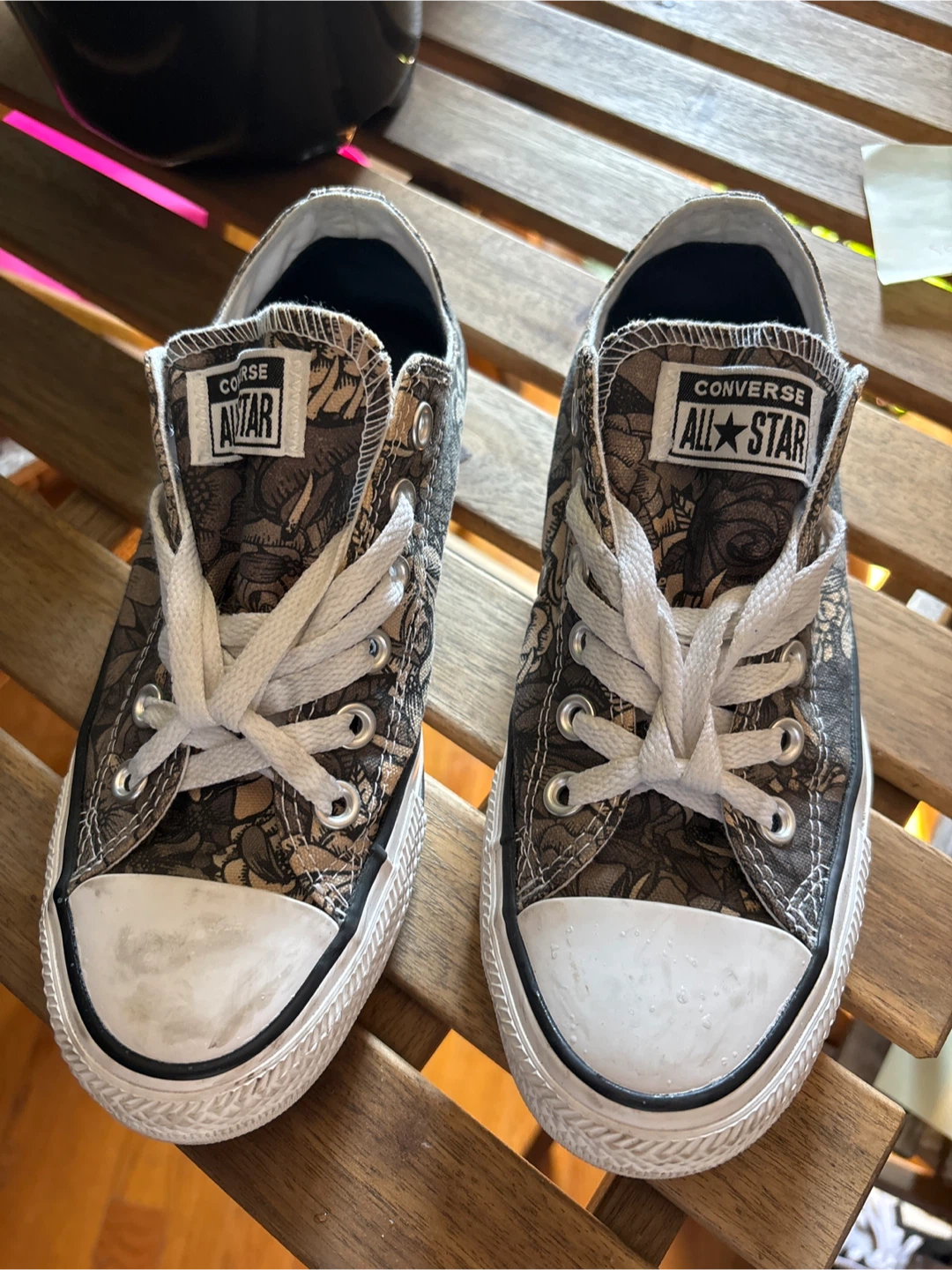 Converse All Star Low Top Sneakers