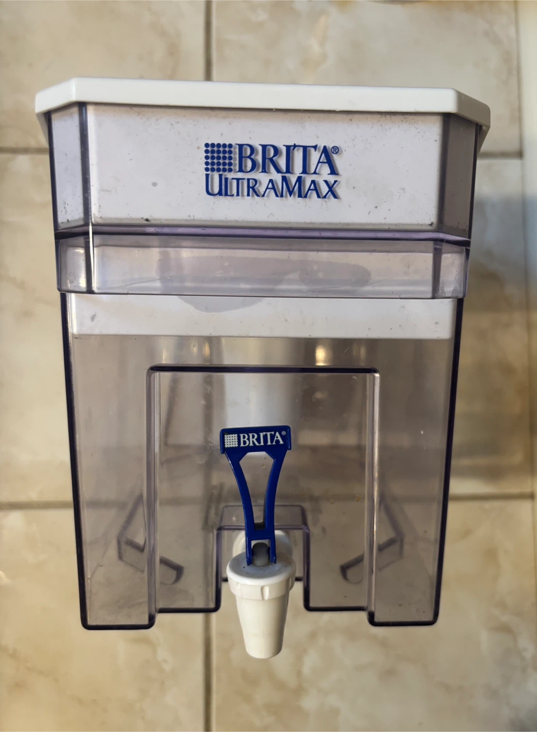 Brita Ultramax Water Filter Pitcher/Dispenser