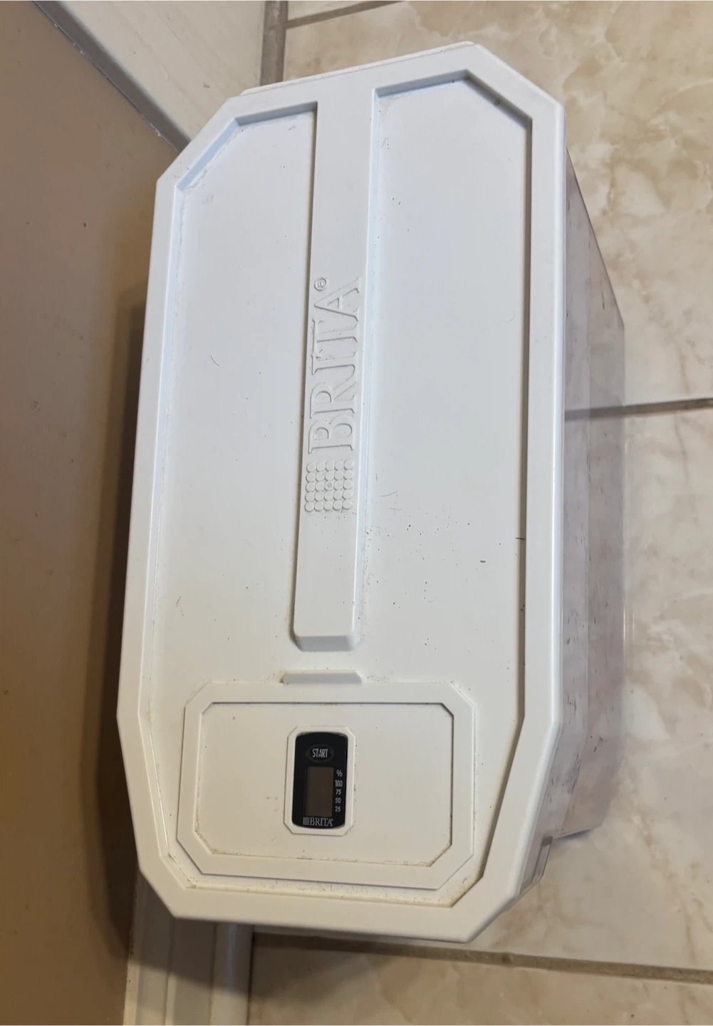 Brita Ultramax Water Filter Pitcher/Dispenser - photo 2