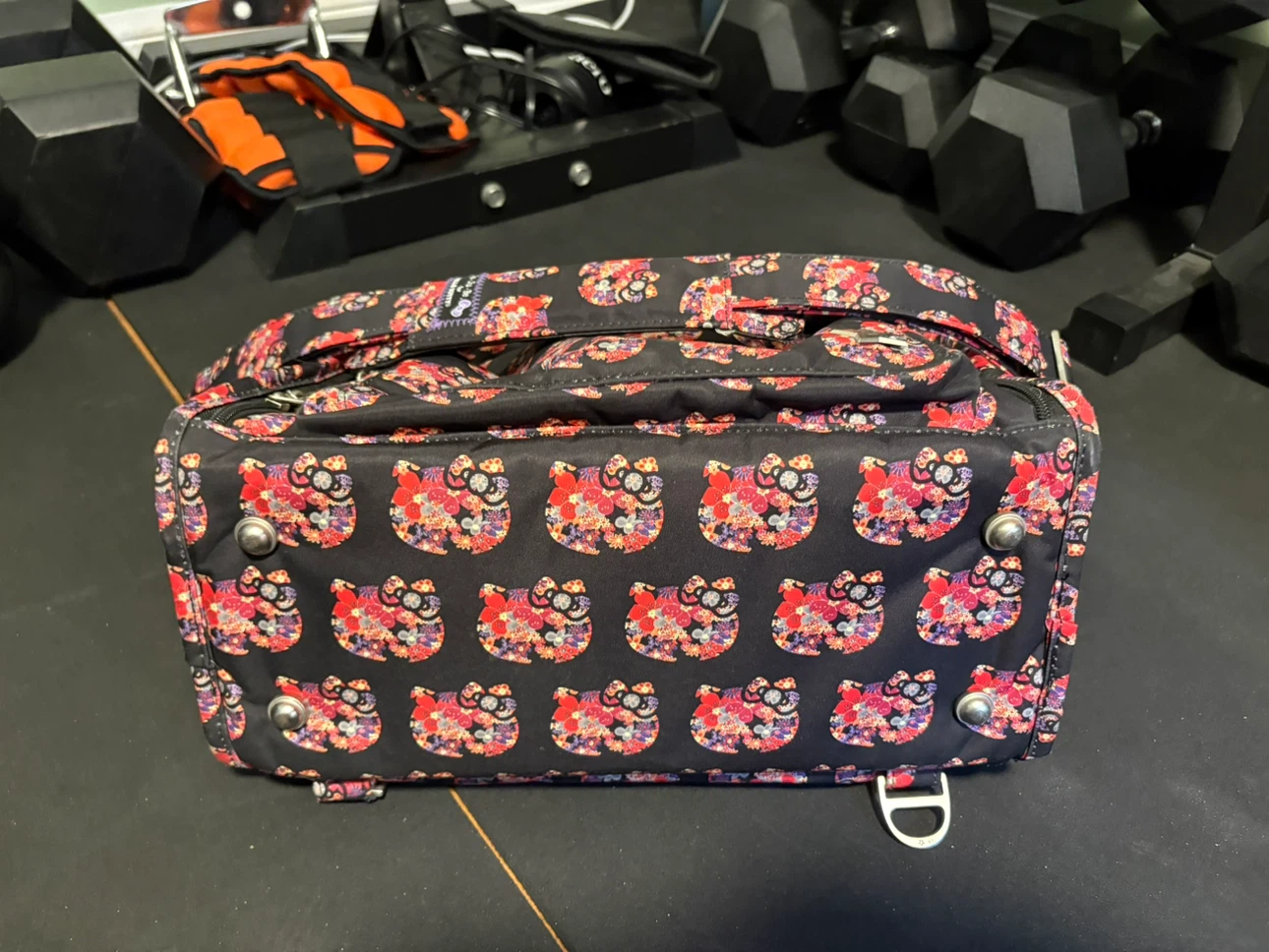 Ju-Ju-Be Hello Kitty Diaper Bag - photo 3