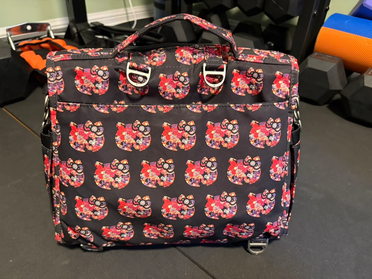 Ju-Ju-Be Hello Kitty Diaper Bag - photo 4