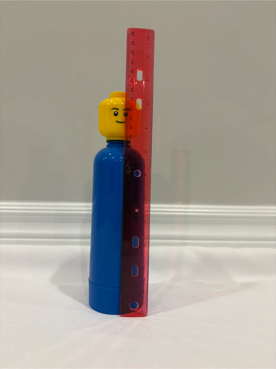 LEGO Water Bottle - photo 2
