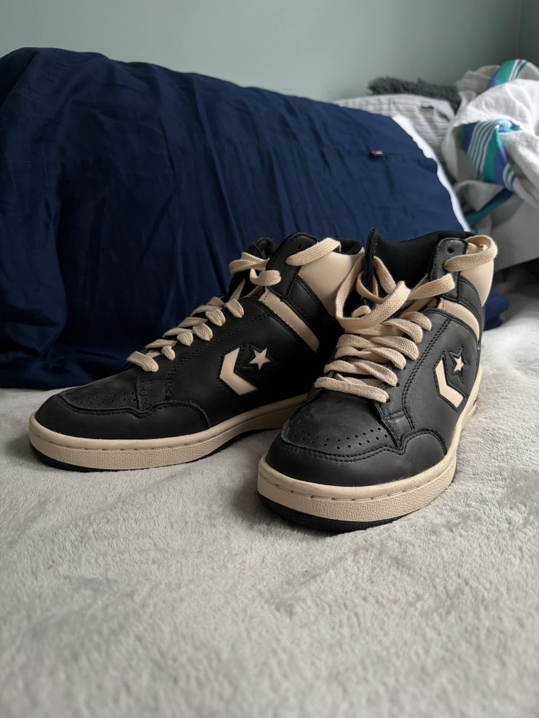 Converse Weapon High Tops - Men’s 6.5 // W8 - photo 2