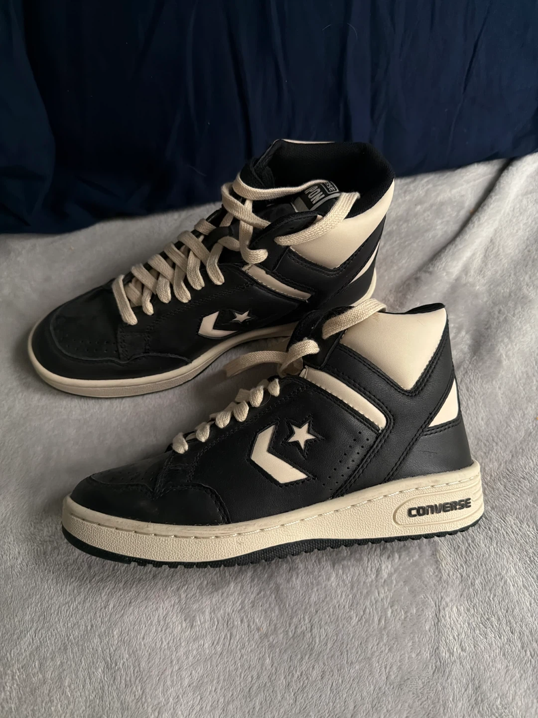 Converse Weapon High Tops - Men’s 6.5 // W8