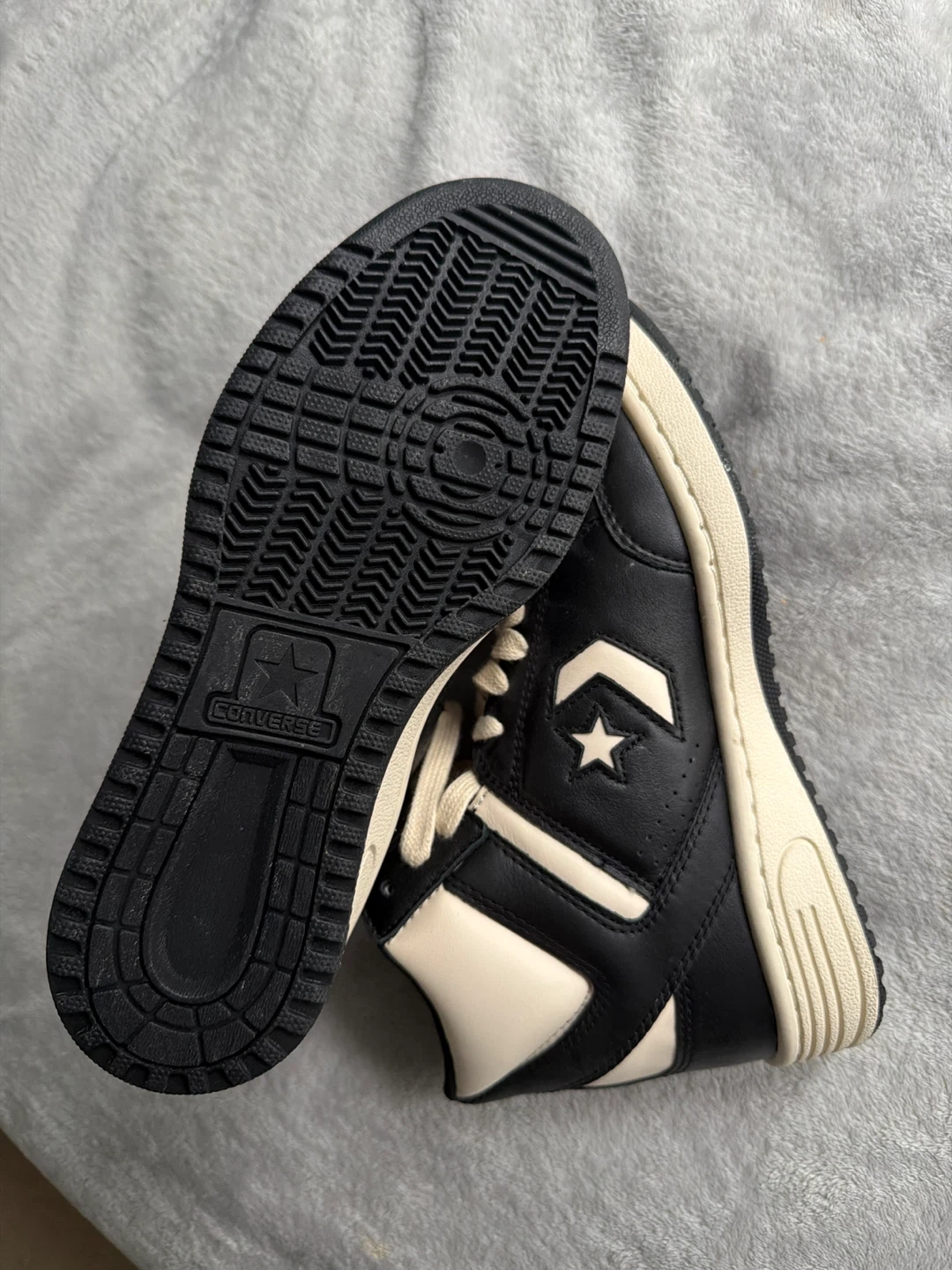 Converse Weapon High Tops - Men’s 6.5 // W8 - photo 3