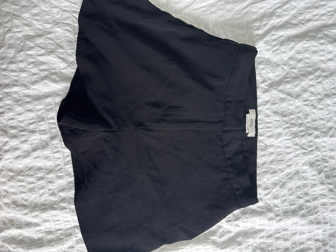 Love, Bonito Black Skirt
