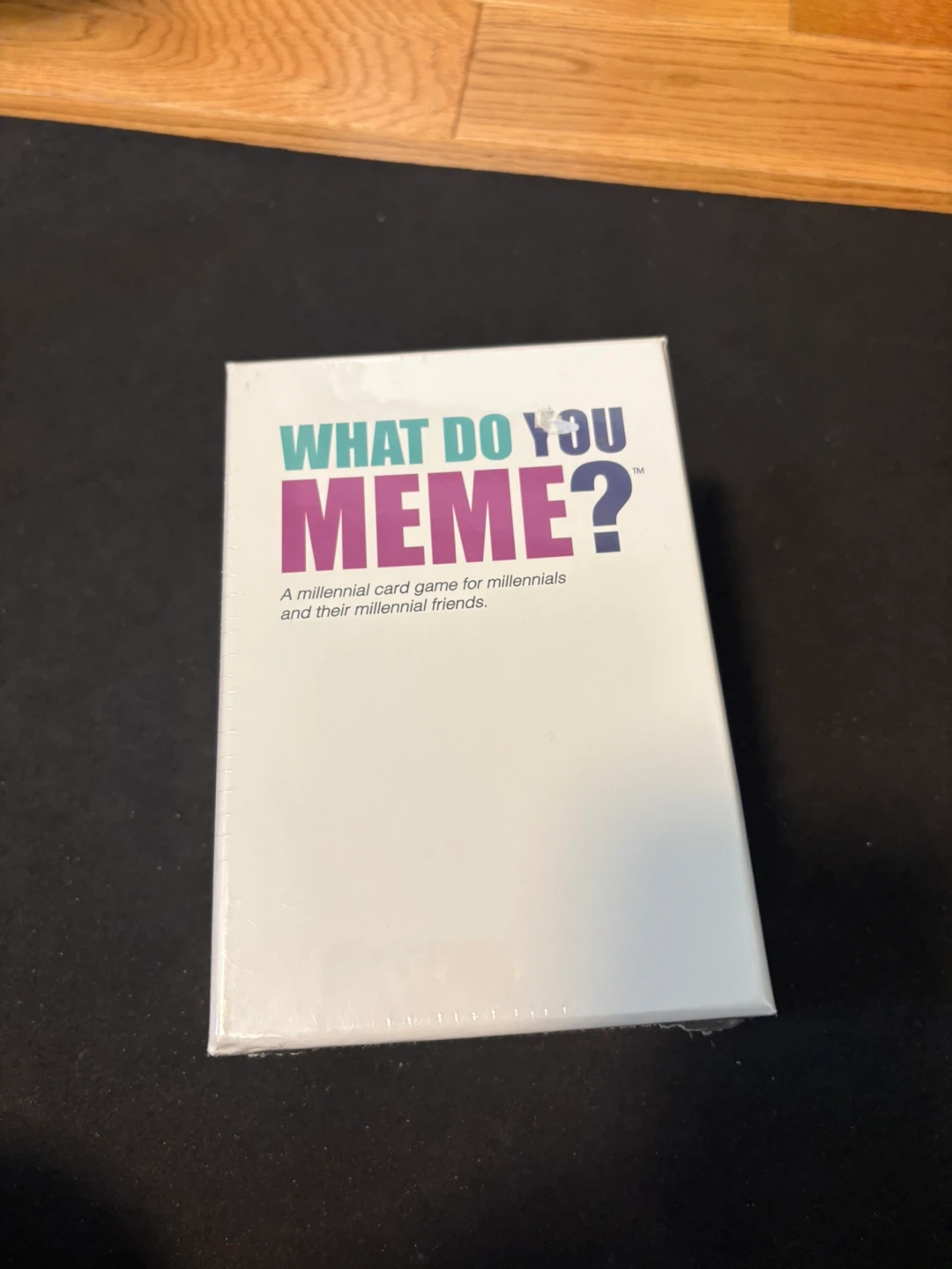 What Do You Meme? Card Game