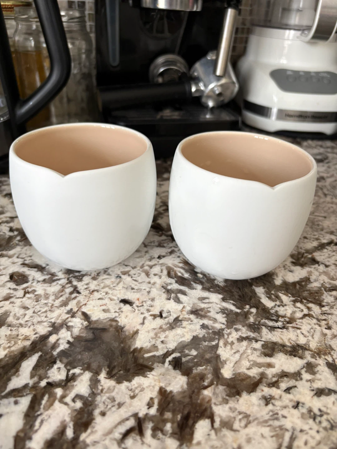 Nespresso Coffee Cups - Set of 2