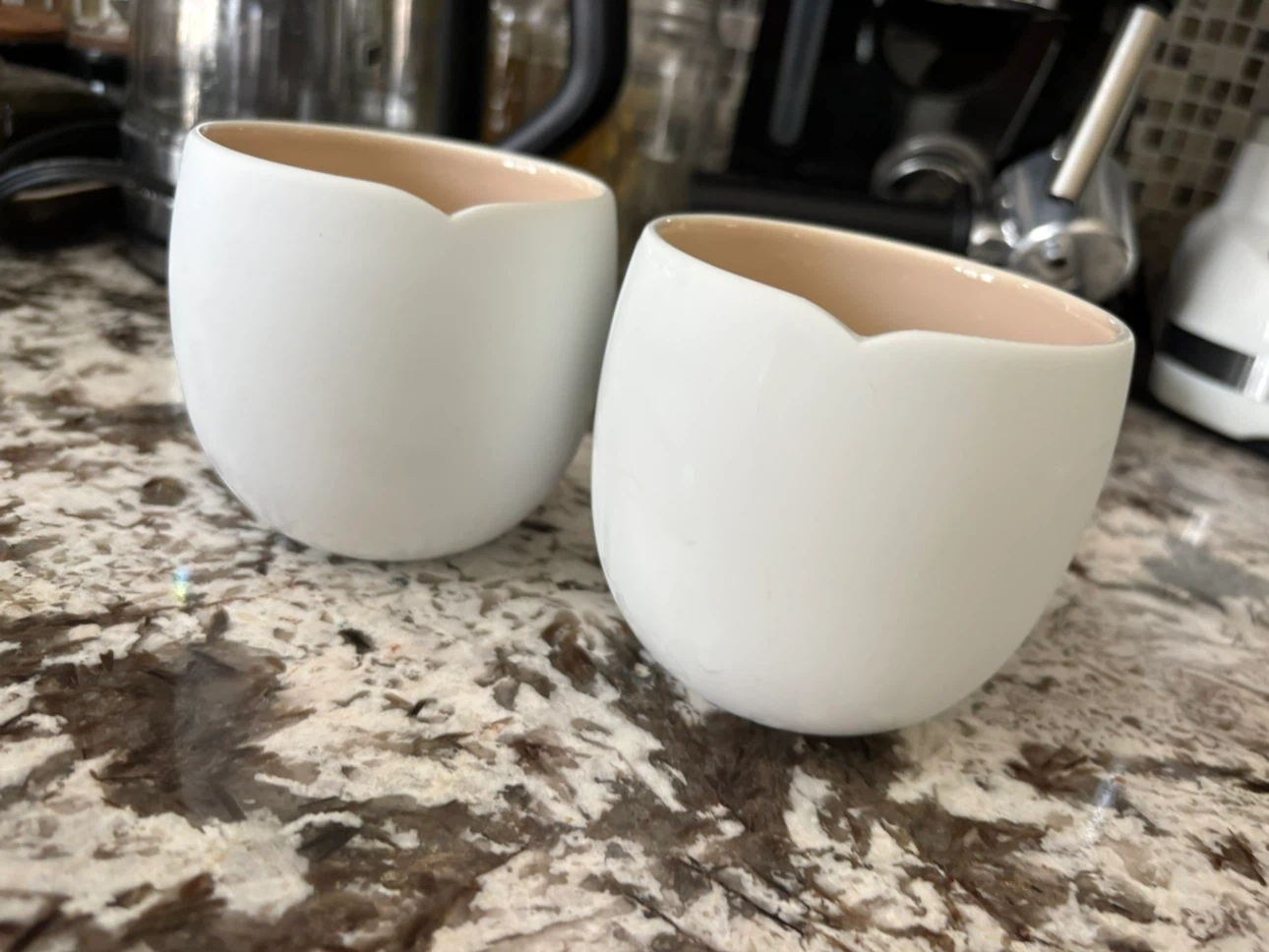 Nespresso Coffee Cups - Set of 2 - photo 2