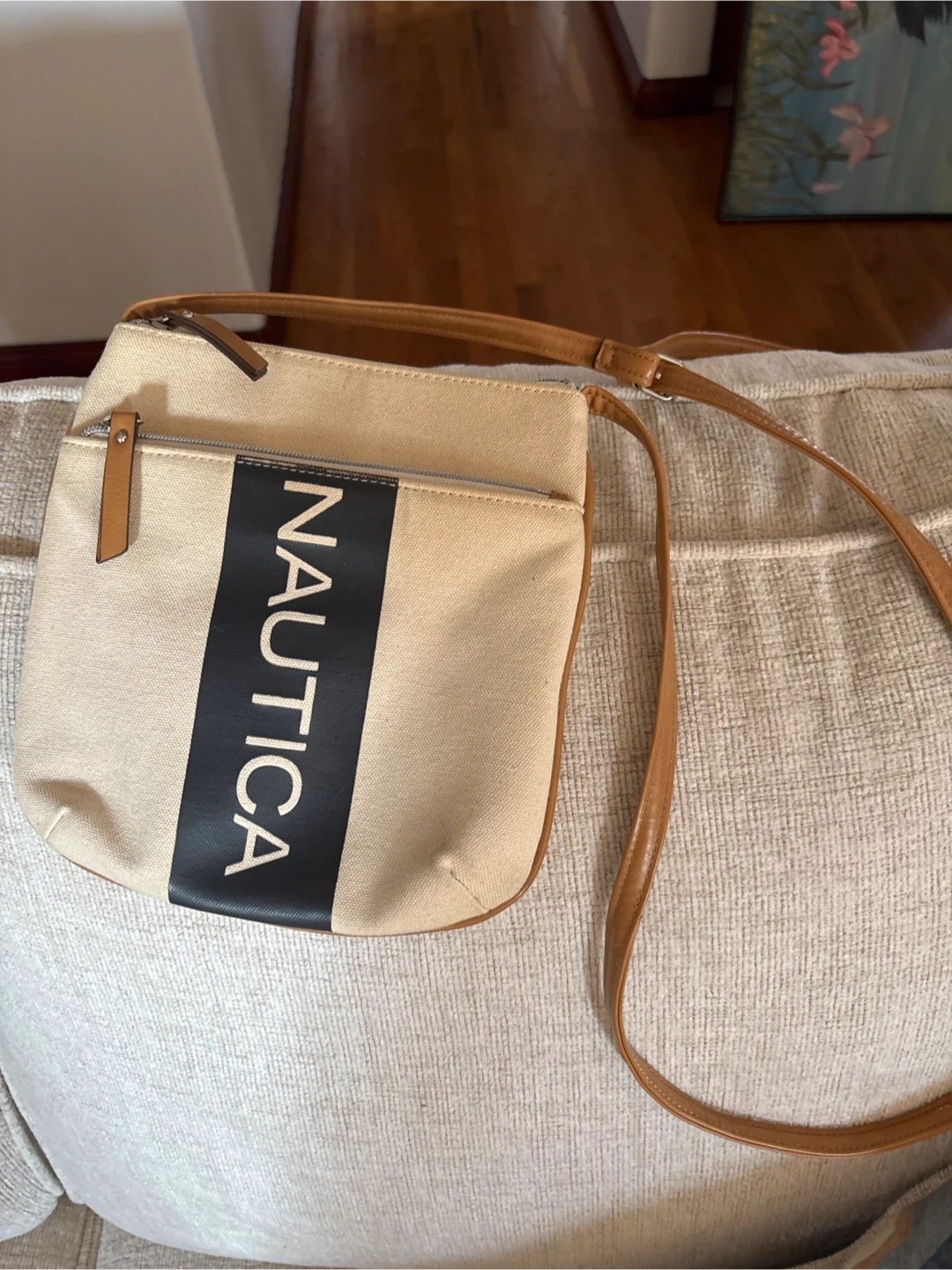 Nautica Crossbody Bag