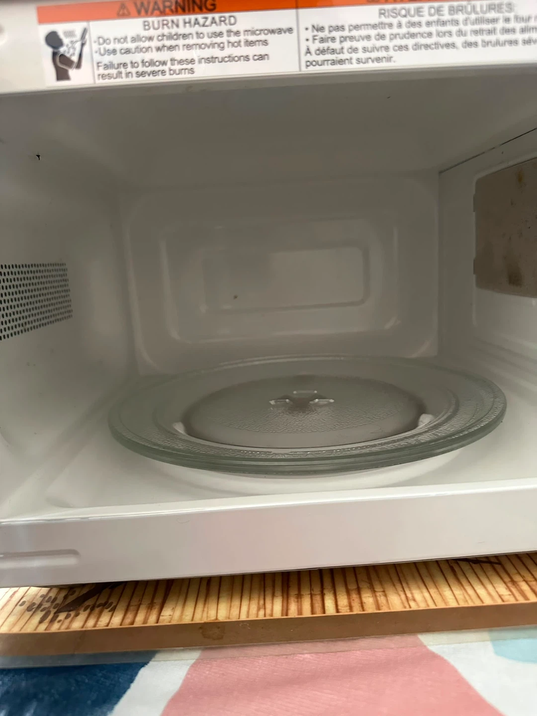 Black Microwave oven 0.7 cuft - photo 5