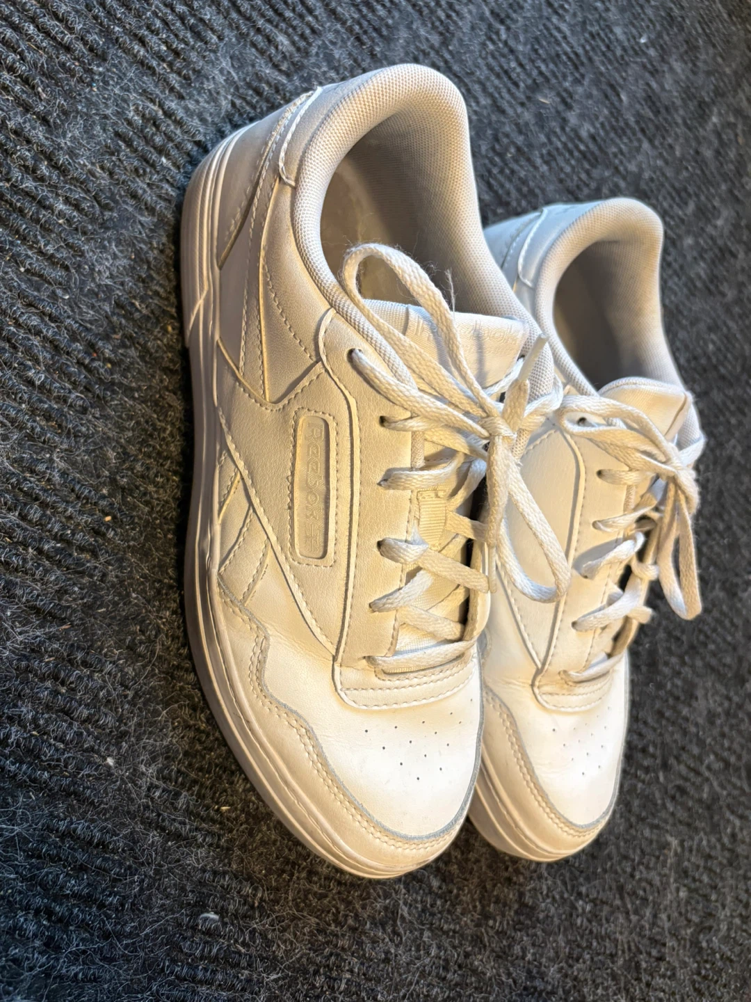 Reebok White Sneakers