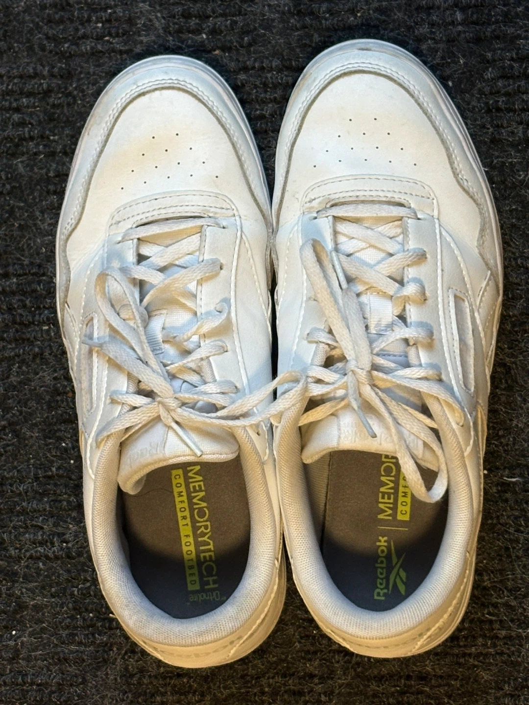 Reebok White Sneakers - photo 2