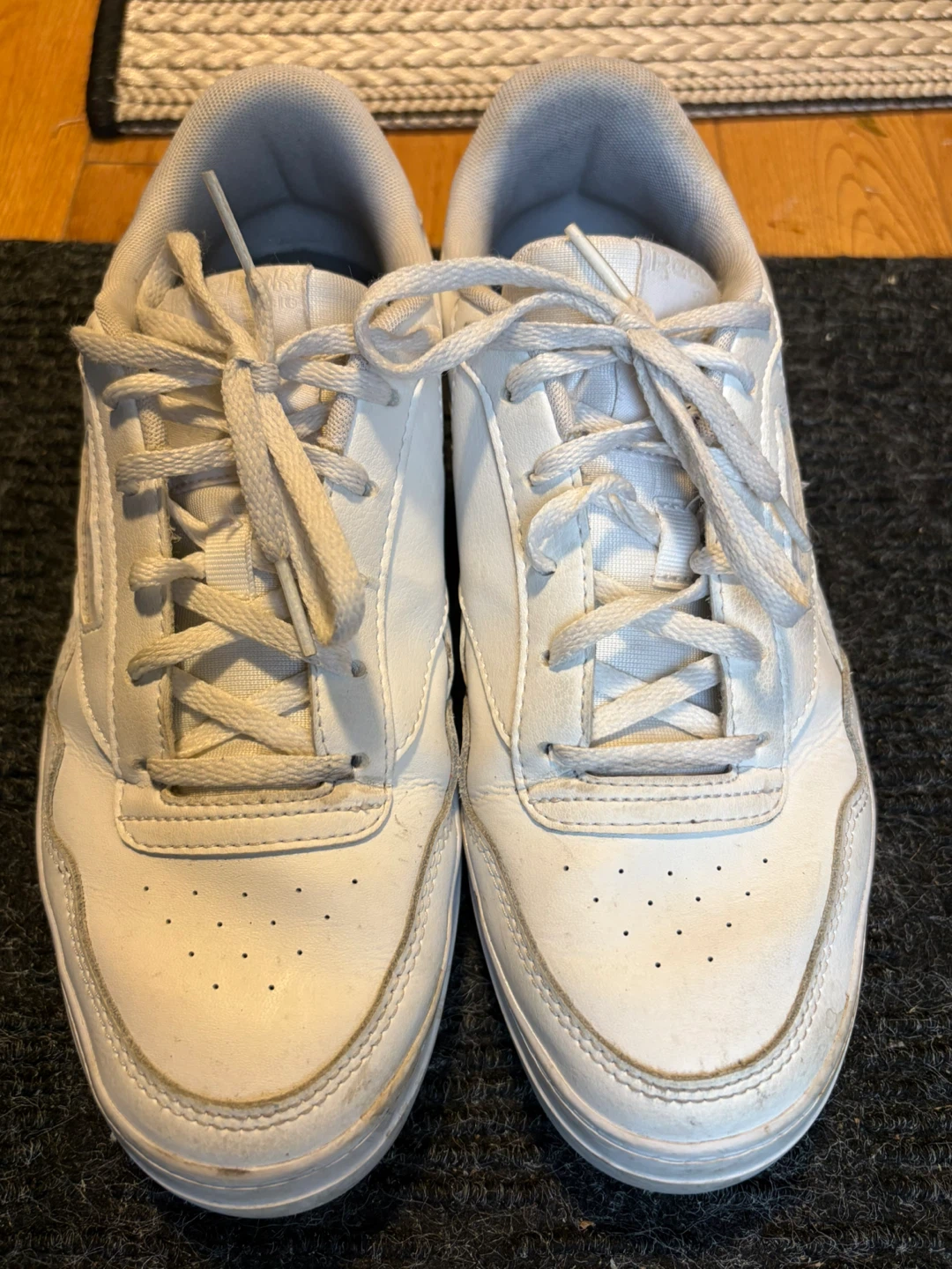 Reebok White Sneakers - photo 3