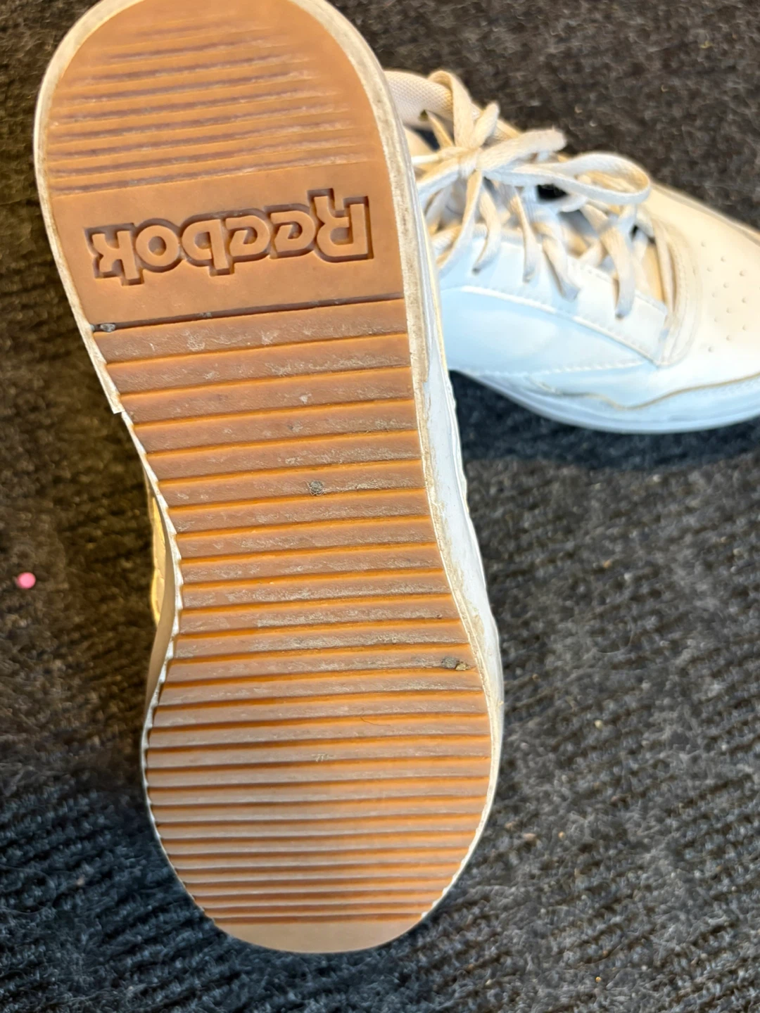 Reebok White Sneakers - photo 4