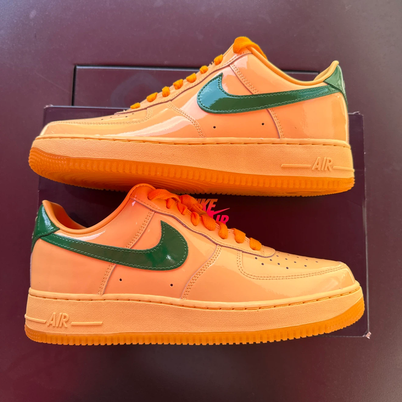 Nike Air Force 1 Low Topaz Gold