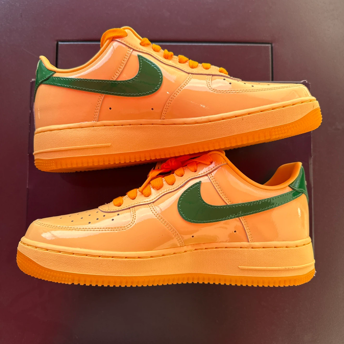 Nike Air Force 1 Low Topaz Gold - photo 2
