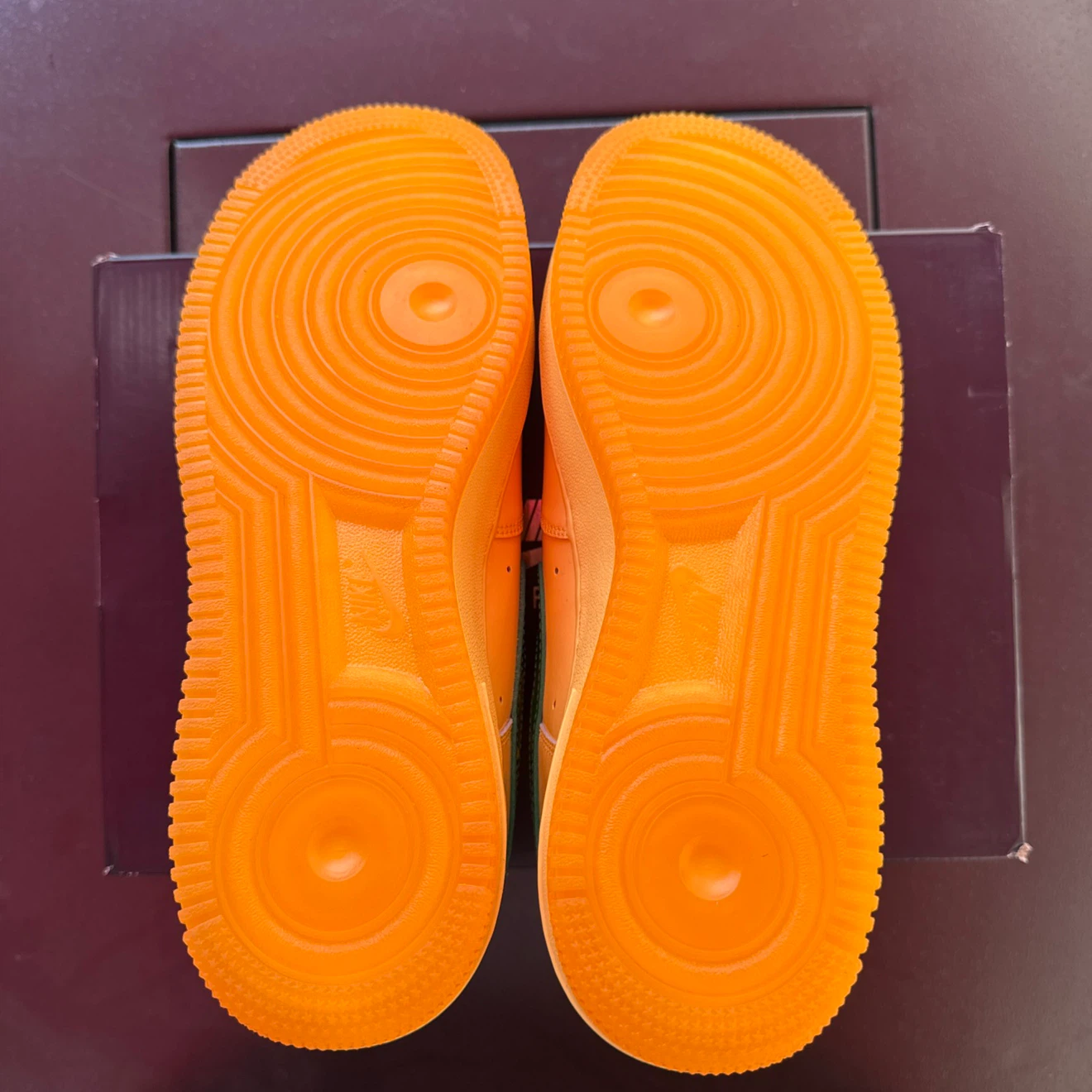 Nike Air Force 1 Low Topaz Gold - photo 5